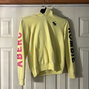 Very soft, and I loved the letters on the arm sleeves as well.